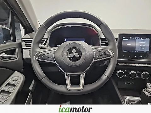 Mitsubishi Colt 100T Motion