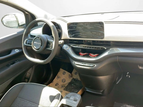 Fiat 500 Monotrim 3+1 190km 70kW (95CV)