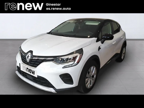 Renault Captur TCe Intens 67kW Renault Captur TCe Intens 67kW