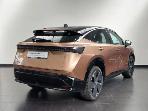 Nissan ariya 5p 87 kWh 4x2 Evolve