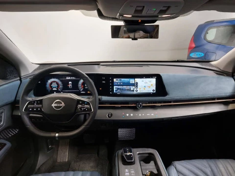 Nissan ariya 5p 87 kWh 4x2 Evolve