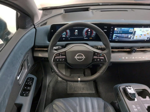 Nissan ariya 5p 87 kWh 4x2 Evolve