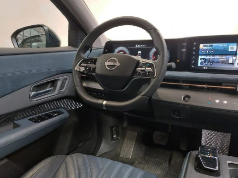 Nissan ariya 5p 87 kWh 4x2 Evolve