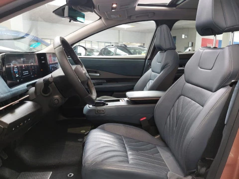 Nissan ariya 5p 87 kWh 4x2 Evolve