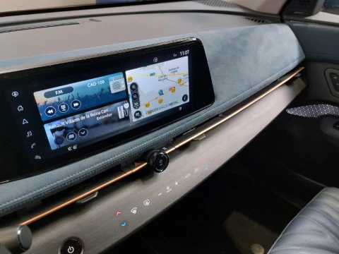 Nissan ariya 5p 87 kWh 4x2 Evolve