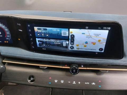 Nissan ariya 5p 87 kWh 4x2 Evolve