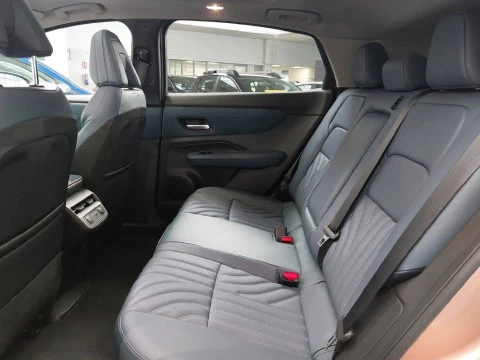 Nissan ariya 5p 87 kWh 4x2 Evolve