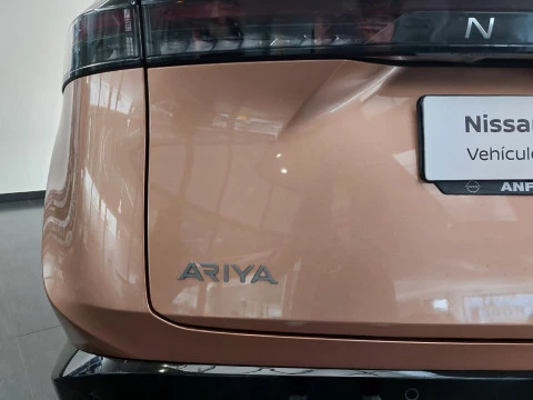 Nissan ariya 5p 87 kWh 4x2 Evolve