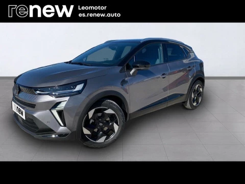 Renault Captur  TCe Techno 74kW GLP