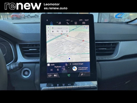 Renault Captur  TCe Techno 74kW GLP