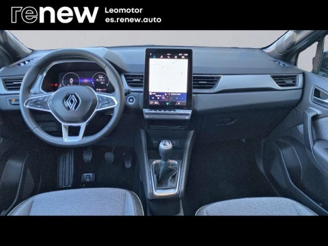 Renault Captur  TCe Techno 74kW GLP