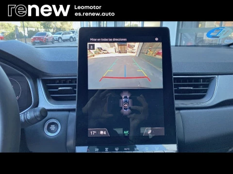 Renault Captur  TCe Techno 74kW GLP