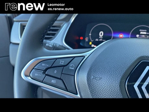 Renault Captur  TCe Techno 74kW GLP