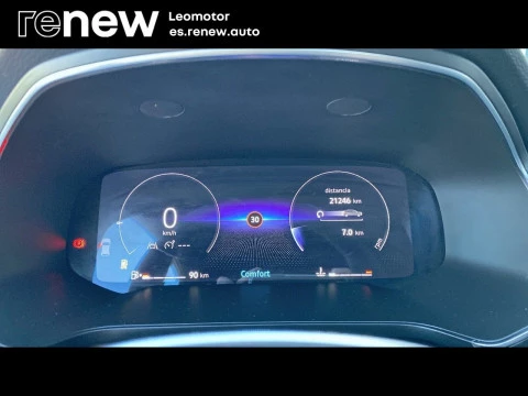 Renault Captur  TCe Techno 74kW GLP