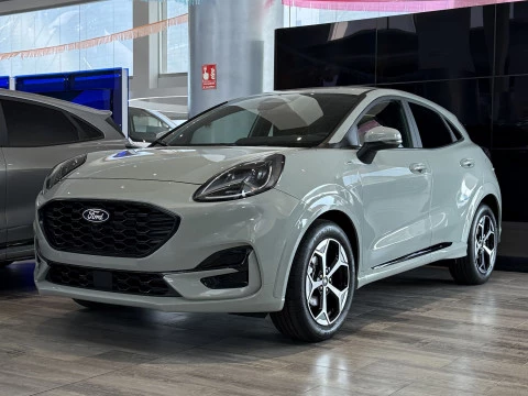 Ford Puma 1.0 EcoBoost 125cv ST-Line MHEV Ford Puma 1.0 EcoBoost 125cv ST-Line MHEV