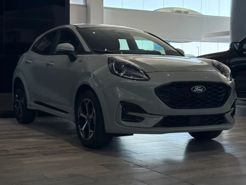 Ford Puma 1.0 EcoBoost 125cv ST-Line MHEV