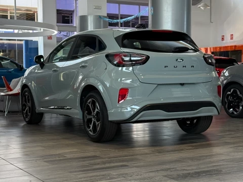 Ford Puma 1.0 EcoBoost 125cv ST-Line MHEV