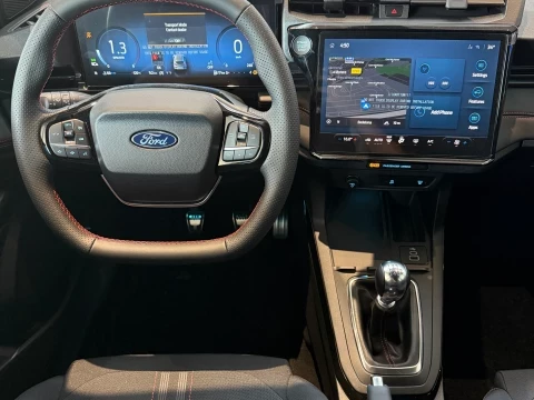 Ford Puma 1.0 EcoBoost 125cv ST-Line MHEV