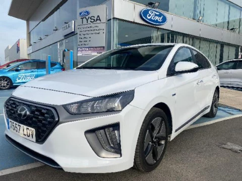 Hyundai IONIQ EV Tecno Hyundai IONIQ EV Tecno