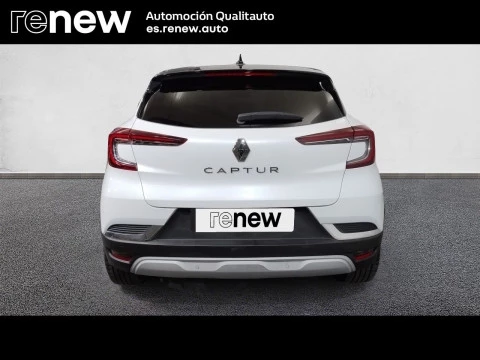 Renault Captur  Hibrido  E-TECH Hibrido Zen 105kW