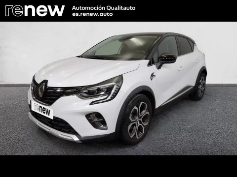 Renault Captur  Hibrido  E-TECH Hibrido Zen 105kW