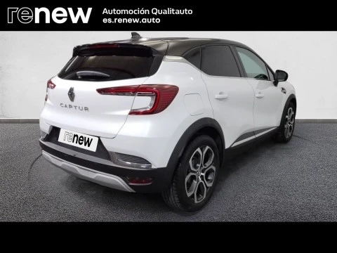 Renault Captur  Hibrido  E-TECH Hibrido Zen 105kW