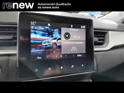 Renault Captur  Hibrido  E-TECH Hibrido Zen 105kW