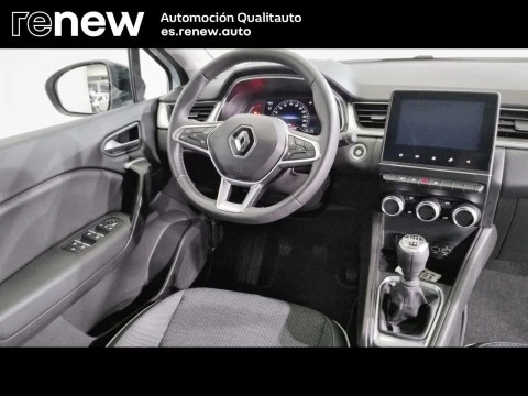Renault Captur  Hibrido  E-TECH Hibrido Zen 105kW