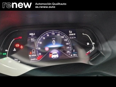 Renault Captur  Hibrido  E-TECH Hibrido Zen 105kW