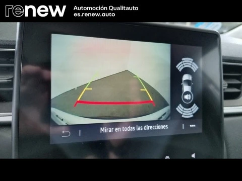 Renault Captur  Hibrido  E-TECH Hibrido Zen 105kW