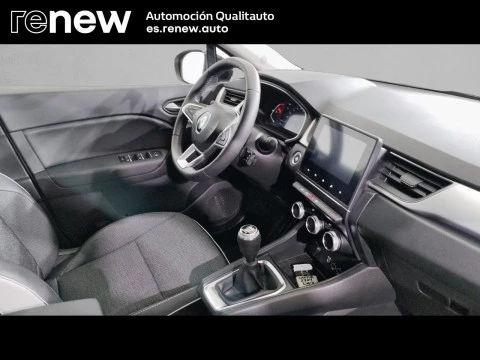 Renault Captur  Hibrido  E-TECH Hibrido Zen 105kW