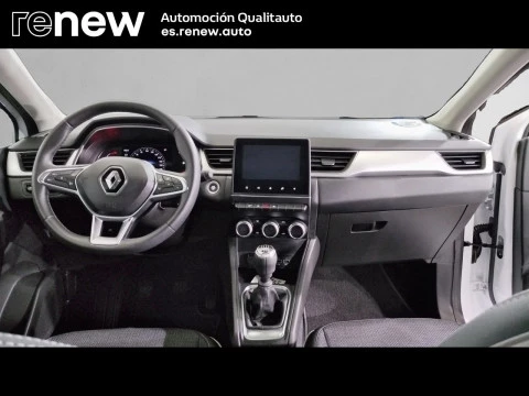 Renault Captur  Hibrido  E-TECH Hibrido Zen 105kW