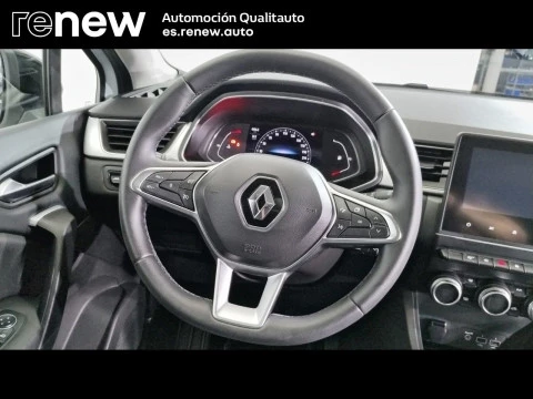 Renault Captur  Hibrido  E-TECH Hibrido Zen 105kW