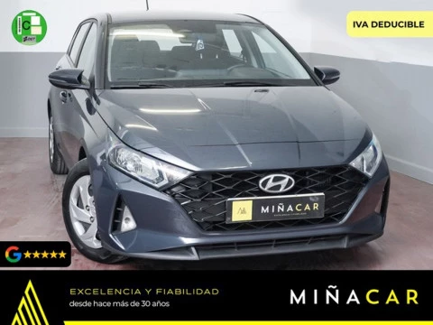 Hyundai i20 1.0 TGDI 74kW 100CV SLX