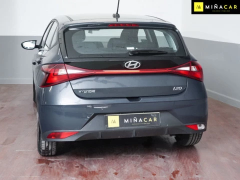 Hyundai i20 1.0 TGDI 74kW 100CV SLX