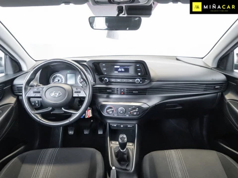 Hyundai i20 1.0 TGDI 74kW 100CV SLX