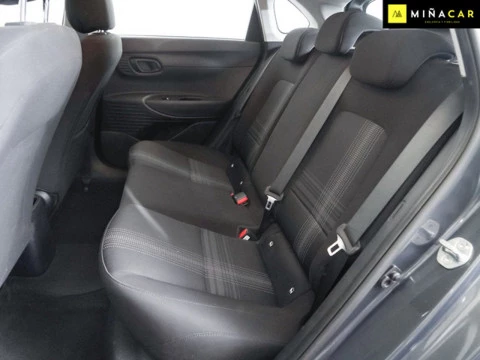 Hyundai i20 1.0 TGDI 74kW 100CV SLX