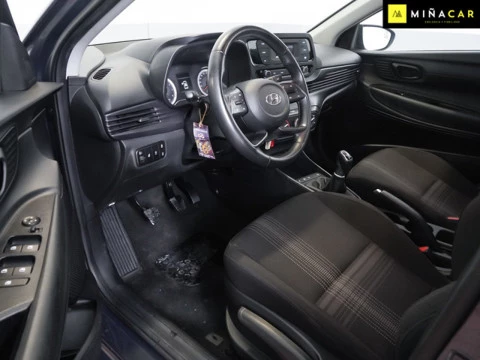 Hyundai i20 1.0 TGDI 74kW 100CV SLX
