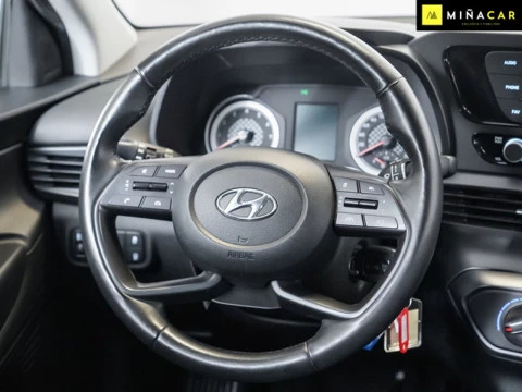 Hyundai i20 1.0 TGDI 74kW 100CV SLX