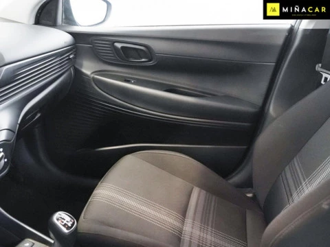 Hyundai i20 1.0 TGDI 74kW 100CV SLX