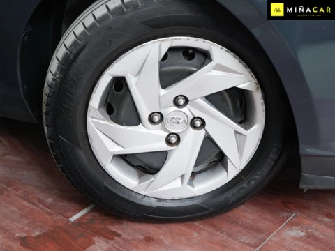 Hyundai i20 1.0 TGDI 74kW 100CV SLX