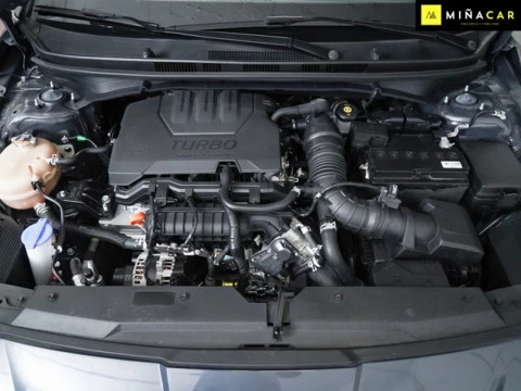 Hyundai i20 1.0 TGDI 74kW 100CV SLX