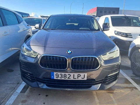BMW X2 sDrive18d