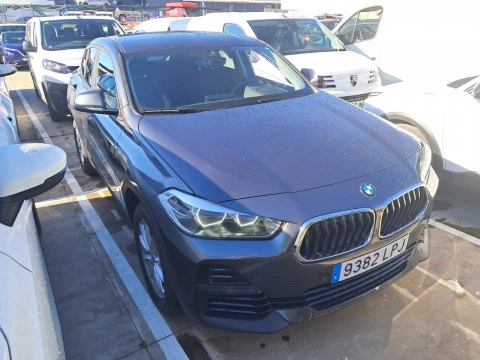 BMW X2 sDrive18d