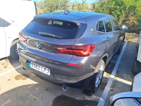 BMW X2 sDrive18d