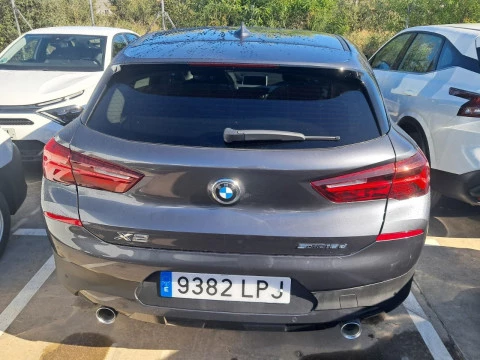 BMW X2 sDrive18d