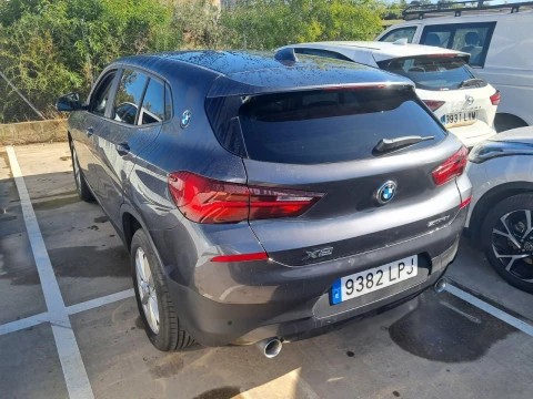 BMW X2 sDrive18d