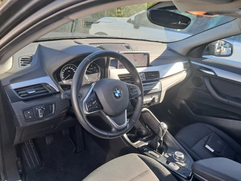BMW X2 sDrive18d