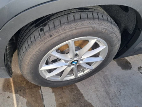 BMW X2 sDrive18d