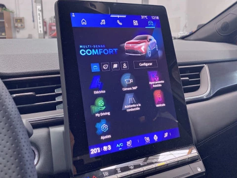 Renault Symbioz Iconic E-Tech full hybr 105kW (145CV)